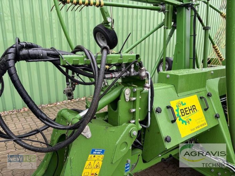 Schwader типа Krone SWADRO 1400 PLUS, Gebrauchtmaschine в Uelzen (Фотография 20)