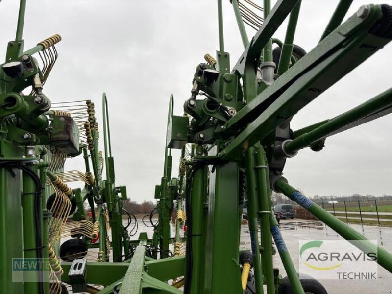 Schwader типа Krone SWADRO 1400 PLUS, Gebrauchtmaschine в Uelzen (Фотография 12)