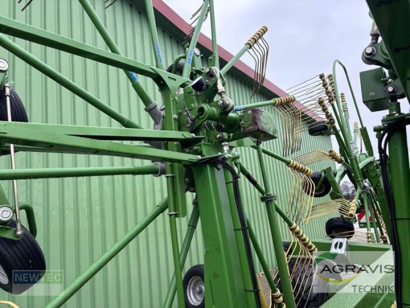 Schwader типа Krone SWADRO 1400 PLUS, Gebrauchtmaschine в Uelzen (Фотография 11)