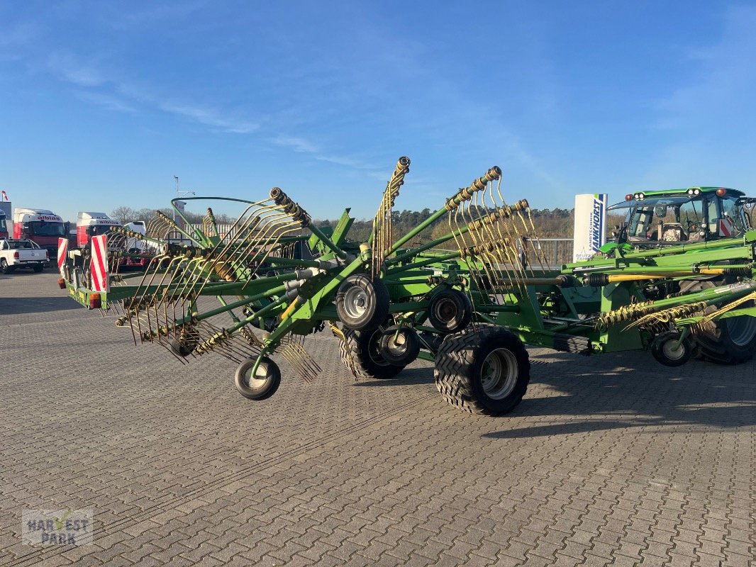 Schwader типа Krone Swadro 1400 Plus, Gebrauchtmaschine в Emsbüren (Фотография 3)