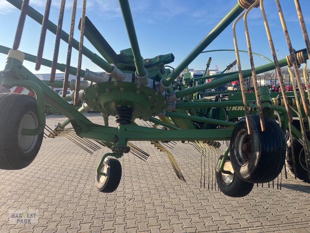 Schwader типа Krone Swadro 1400 Plus, Gebrauchtmaschine в Emsbüren (Фотография 4)