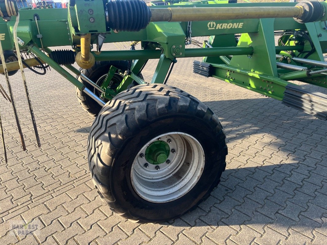 Schwader типа Krone Swadro 1400 Plus, Gebrauchtmaschine в Emsbüren (Фотография 5)