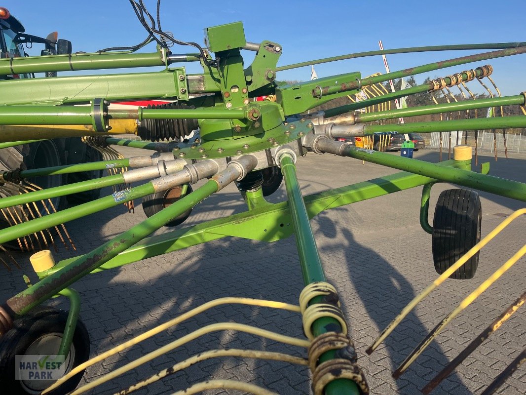 Schwader типа Krone Swadro 1400 Plus, Gebrauchtmaschine в Emsbüren (Фотография 7)