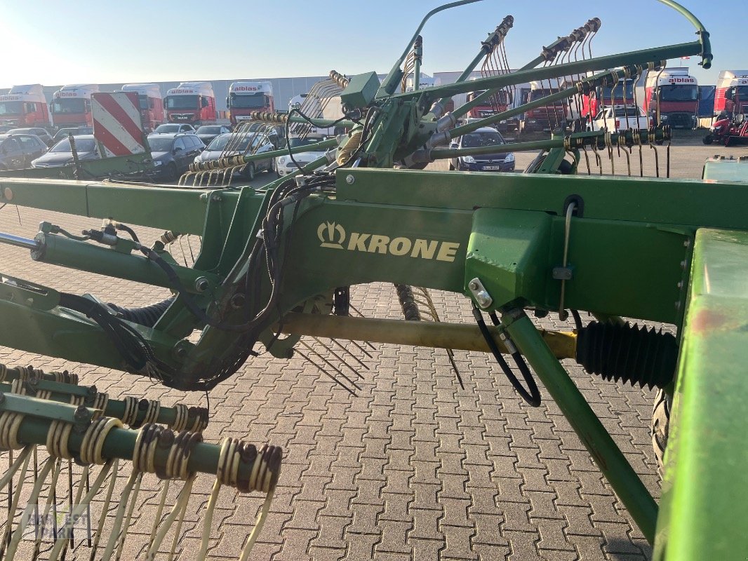 Schwader типа Krone Swadro 1400 Plus, Gebrauchtmaschine в Emsbüren (Фотография 8)