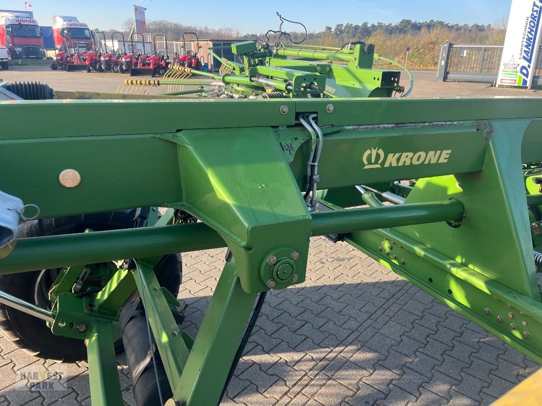 Schwader типа Krone Swadro 1400 Plus, Gebrauchtmaschine в Emsbüren (Фотография 9)