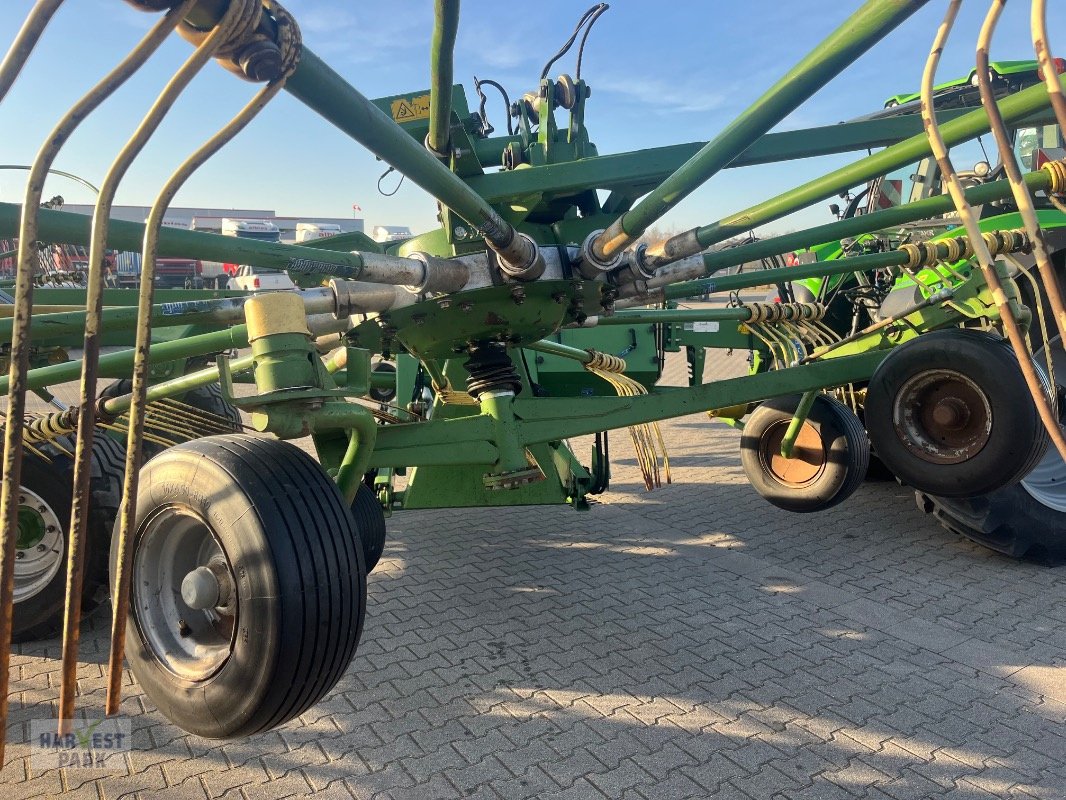 Schwader типа Krone Swadro 1400 Plus, Gebrauchtmaschine в Emsbüren (Фотография 12)