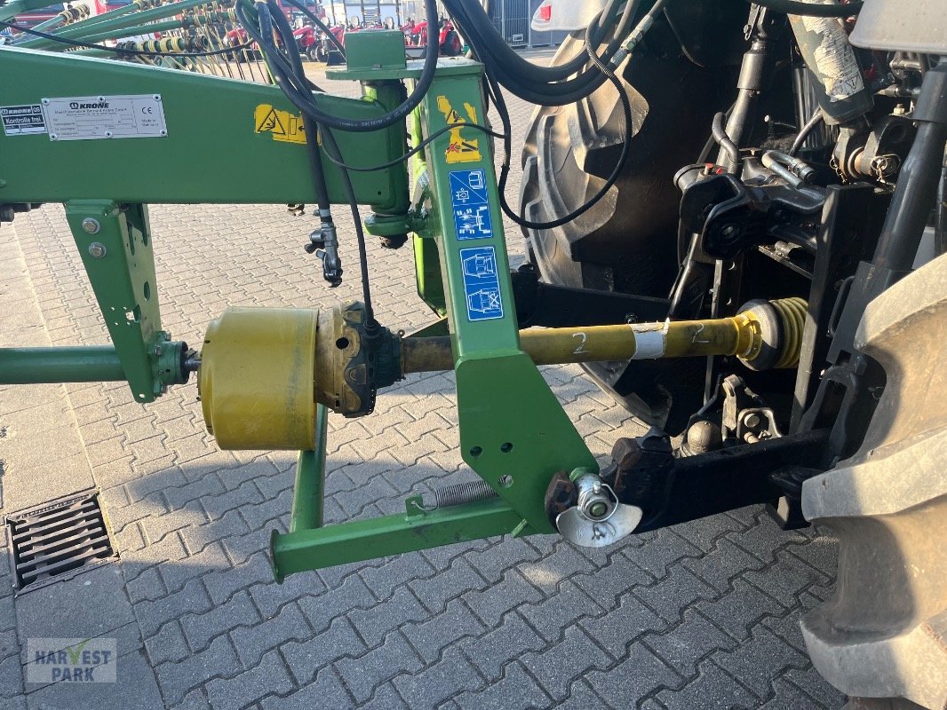 Schwader типа Krone Swadro 1400 Plus, Gebrauchtmaschine в Emsbüren (Фотография 14)