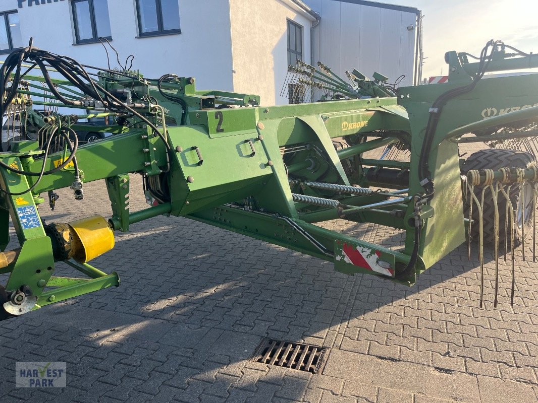 Schwader типа Krone Swadro 1400 Plus, Gebrauchtmaschine в Emsbüren (Фотография 15)