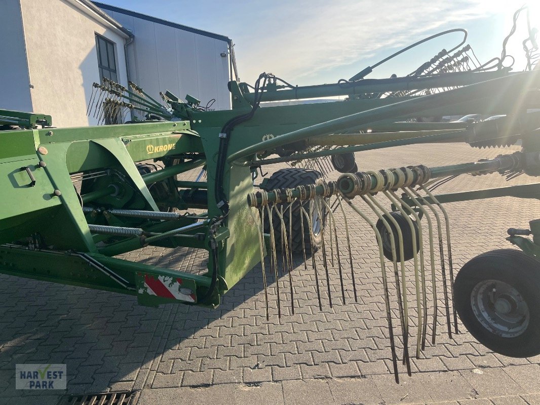 Schwader типа Krone Swadro 1400 Plus, Gebrauchtmaschine в Emsbüren (Фотография 16)