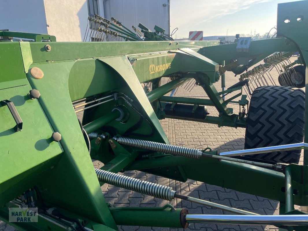 Schwader типа Krone Swadro 1400 Plus, Gebrauchtmaschine в Emsbüren (Фотография 17)