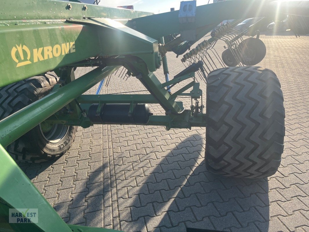 Schwader типа Krone Swadro 1400 Plus, Gebrauchtmaschine в Emsbüren (Фотография 19)