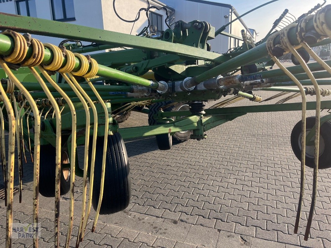 Schwader типа Krone Swadro 1400 Plus, Gebrauchtmaschine в Emsbüren (Фотография 21)