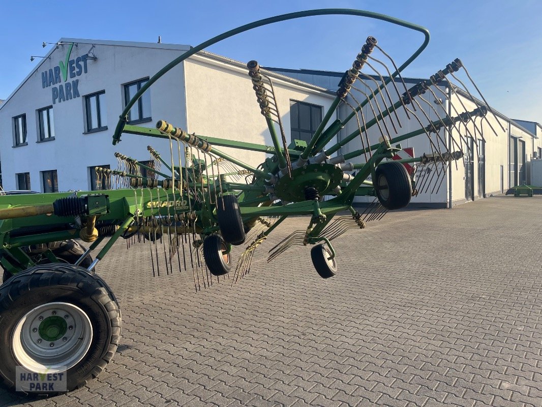 Schwader типа Krone Swadro 1400 Plus, Gebrauchtmaschine в Emsbüren (Фотография 22)