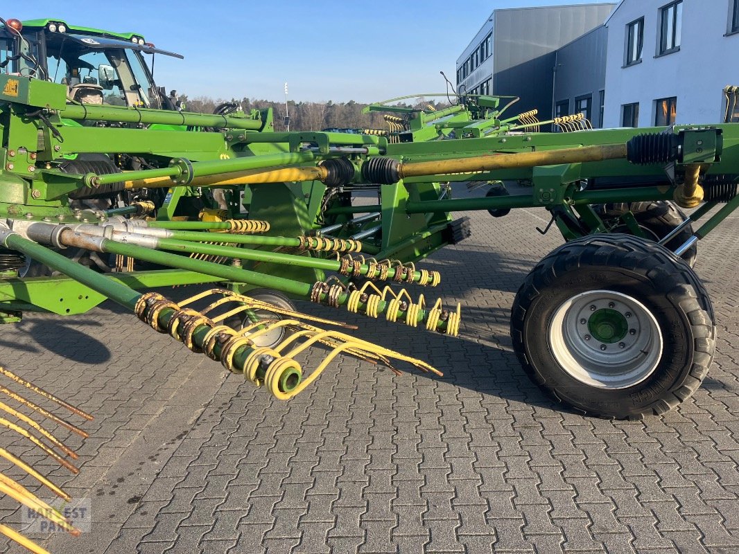 Schwader типа Krone Swadro 1400 Plus, Gebrauchtmaschine в Emsbüren (Фотография 23)