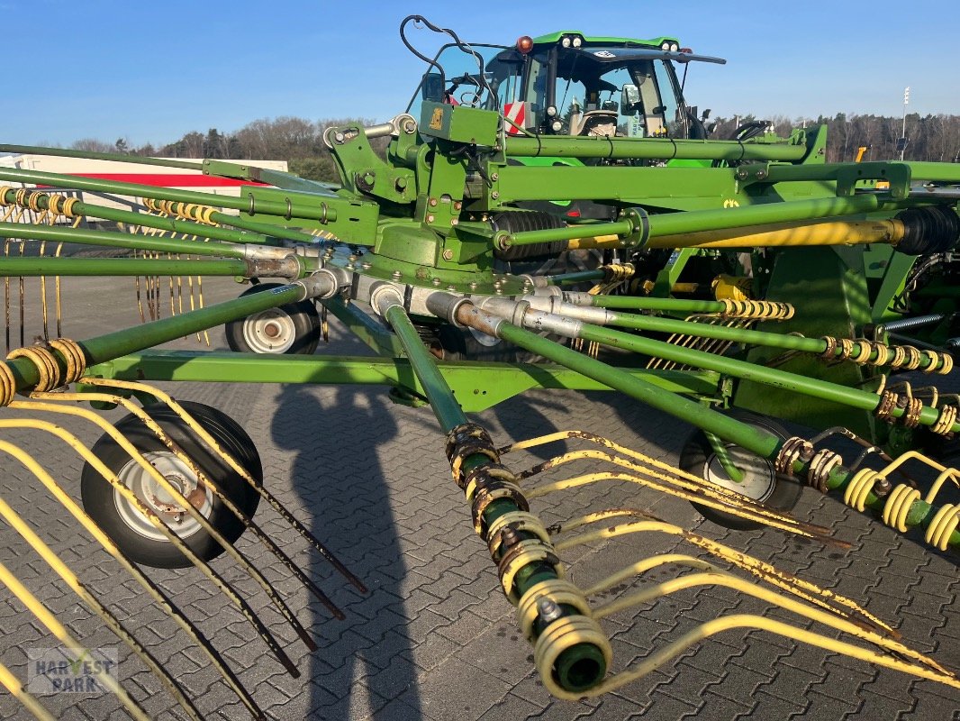 Schwader типа Krone Swadro 1400 Plus, Gebrauchtmaschine в Emsbüren (Фотография 24)