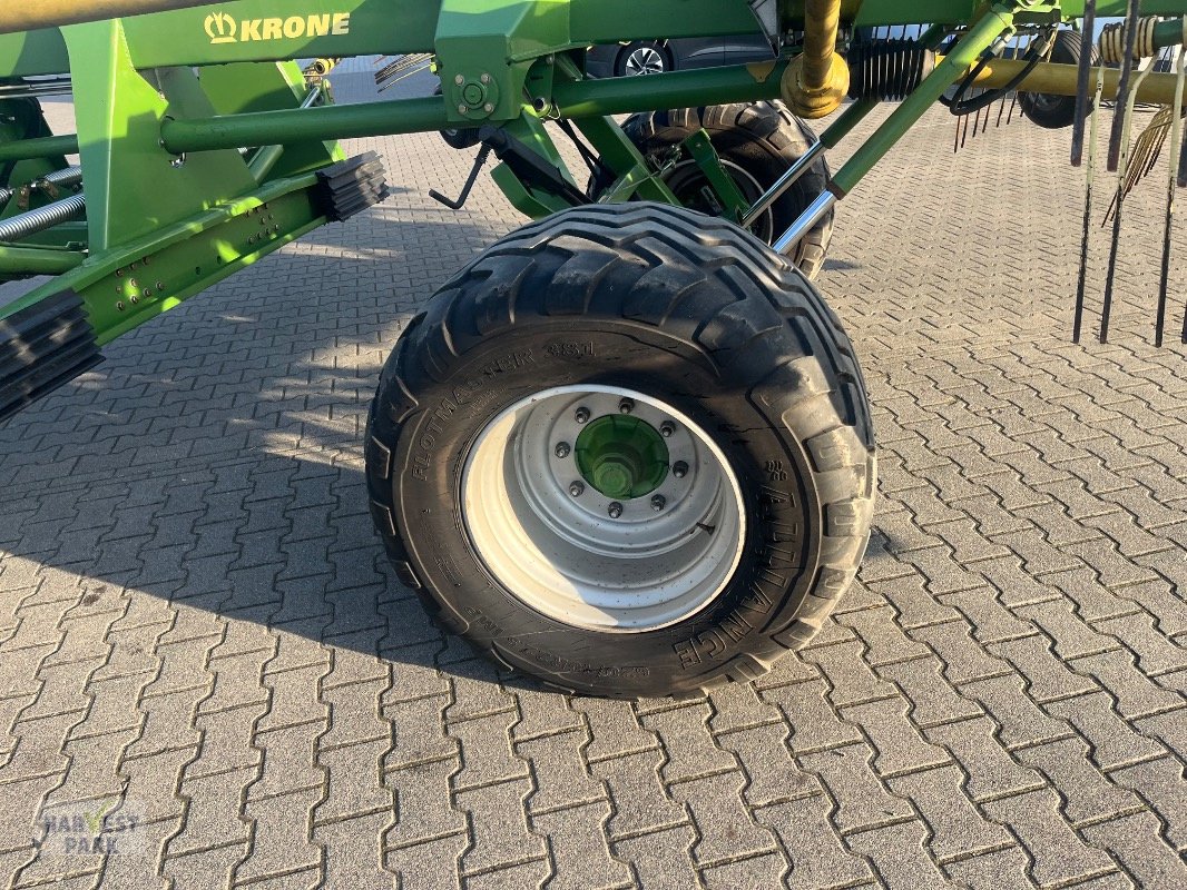 Schwader типа Krone Swadro 1400 Plus, Gebrauchtmaschine в Emsbüren (Фотография 25)