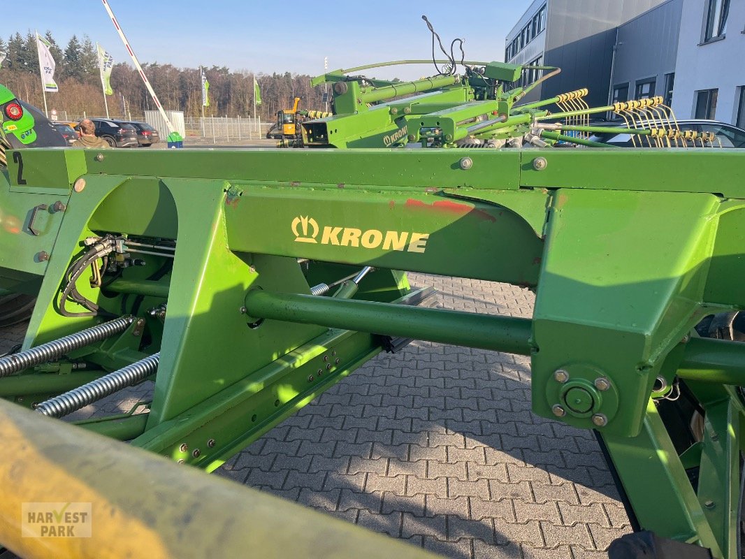 Schwader типа Krone Swadro 1400 Plus, Gebrauchtmaschine в Emsbüren (Фотография 27)