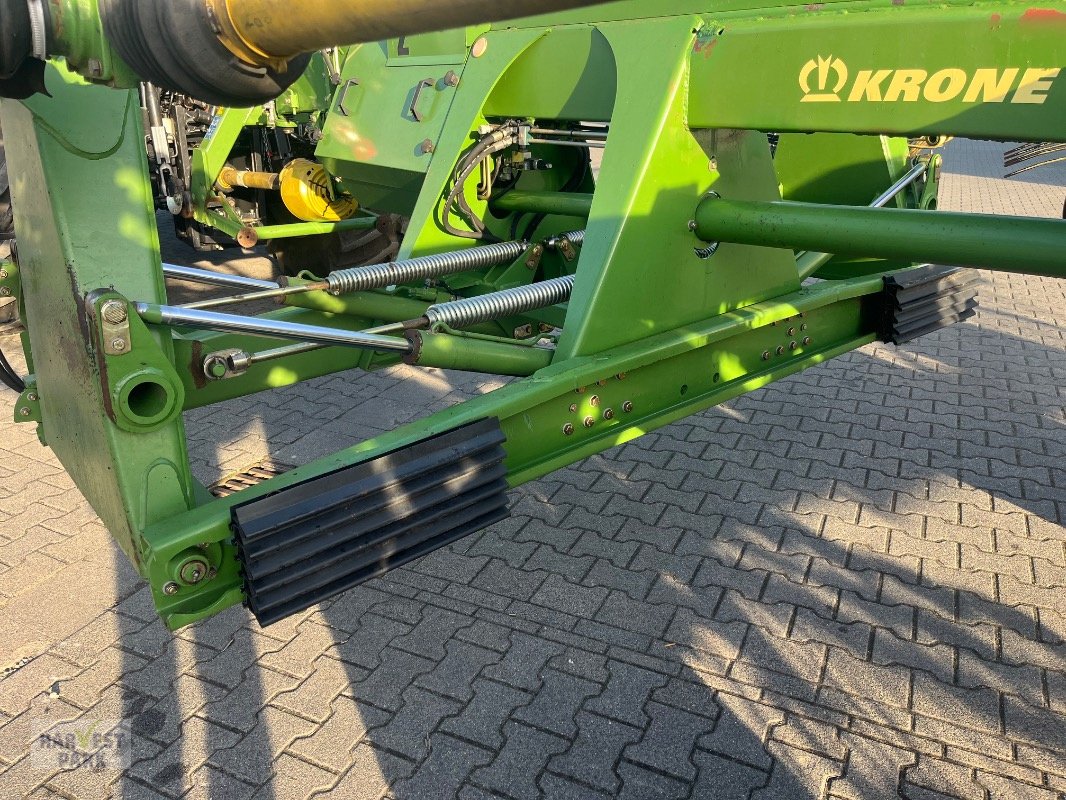 Schwader типа Krone Swadro 1400 Plus, Gebrauchtmaschine в Emsbüren (Фотография 28)