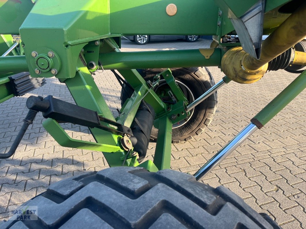 Schwader типа Krone Swadro 1400 Plus, Gebrauchtmaschine в Emsbüren (Фотография 29)