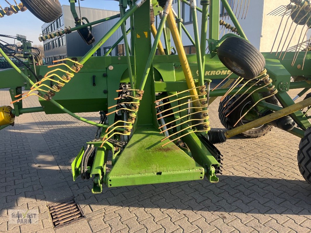 Schwader типа Krone Swadro 1400 Plus, Gebrauchtmaschine в Emsbüren (Фотография 31)