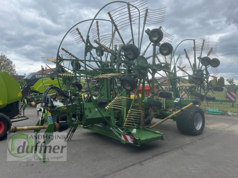 Schwader от тип Krone Swadro 1400 Plus, Gebrauchtmaschine в Hohentengen