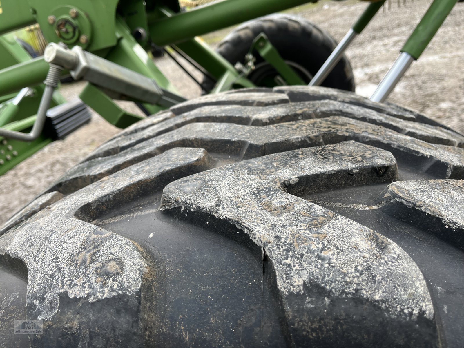 Schwader типа Krone Swadro 1400 Plus, Gebrauchtmaschine в Stralendorf (Фотография 11)