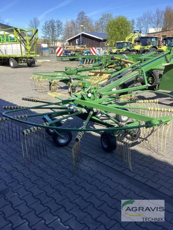 Schwader типа Krone SWADRO 1400 PLUS, Gebrauchtmaschine в Rheinbach (Фотография 9)