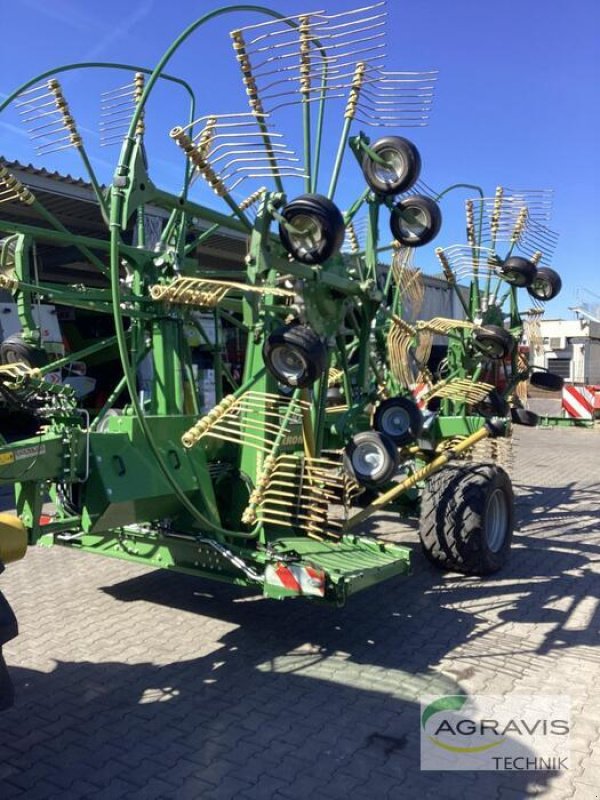 Schwader типа Krone SWADRO 1400 PLUS, Gebrauchtmaschine в Rheinbach (Фотография 3)
