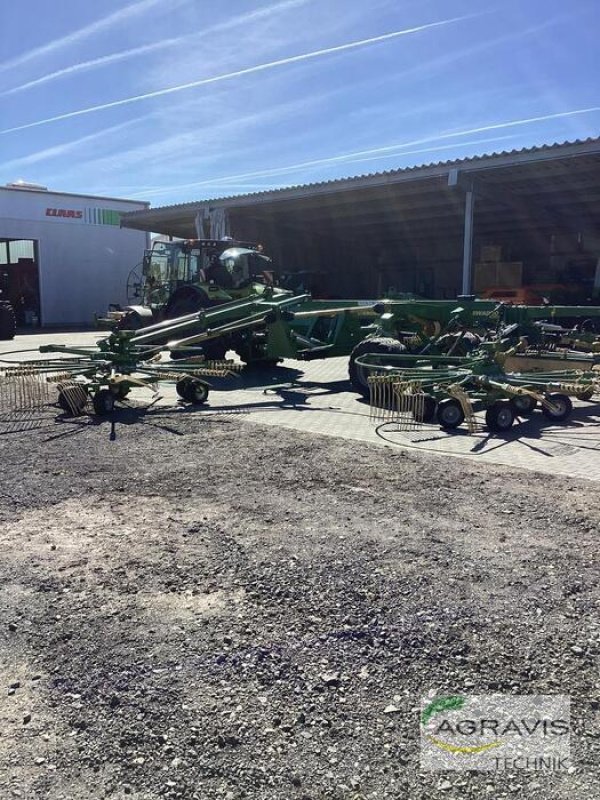 Schwader типа Krone SWADRO 1400 PLUS, Gebrauchtmaschine в Rheinbach (Фотография 12)