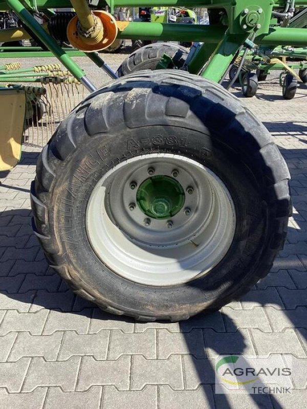 Schwader типа Krone SWADRO 1400 PLUS, Gebrauchtmaschine в Rheinbach (Фотография 4)