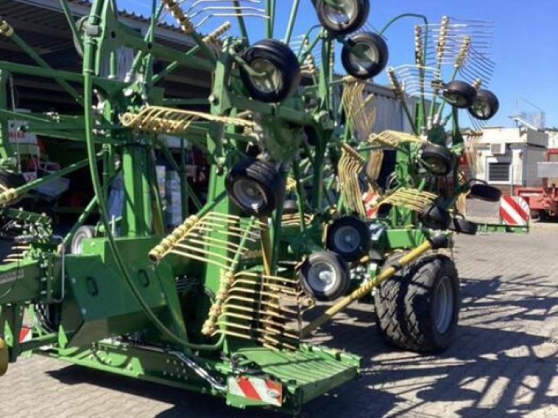 Schwader Türe ait Krone SWADRO 1400 PLUS, Gebrauchtmaschine içinde Rheinbach (resim 1)