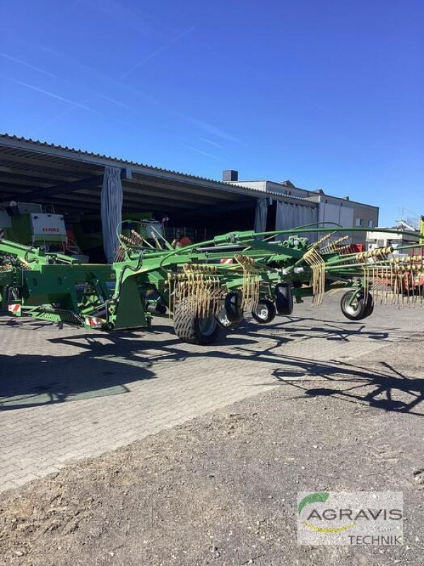 Schwader типа Krone SWADRO 1400 PLUS, Gebrauchtmaschine в Rheinbach (Фотография 13)