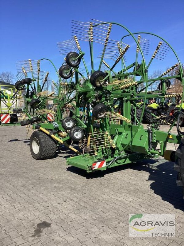 Schwader типа Krone SWADRO 1400 PLUS, Gebrauchtmaschine в Rheinbach (Фотография 2)
