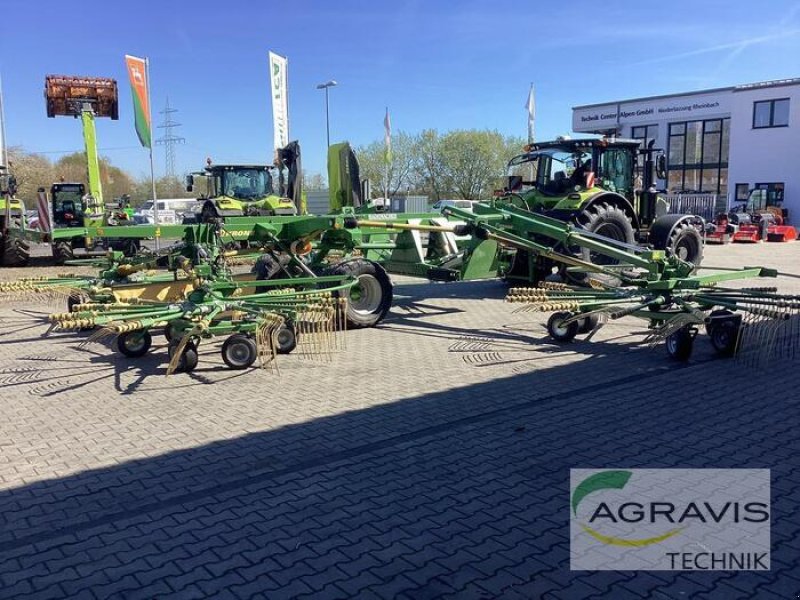 Schwader типа Krone SWADRO 1400 PLUS, Gebrauchtmaschine в Rheinbach (Фотография 11)