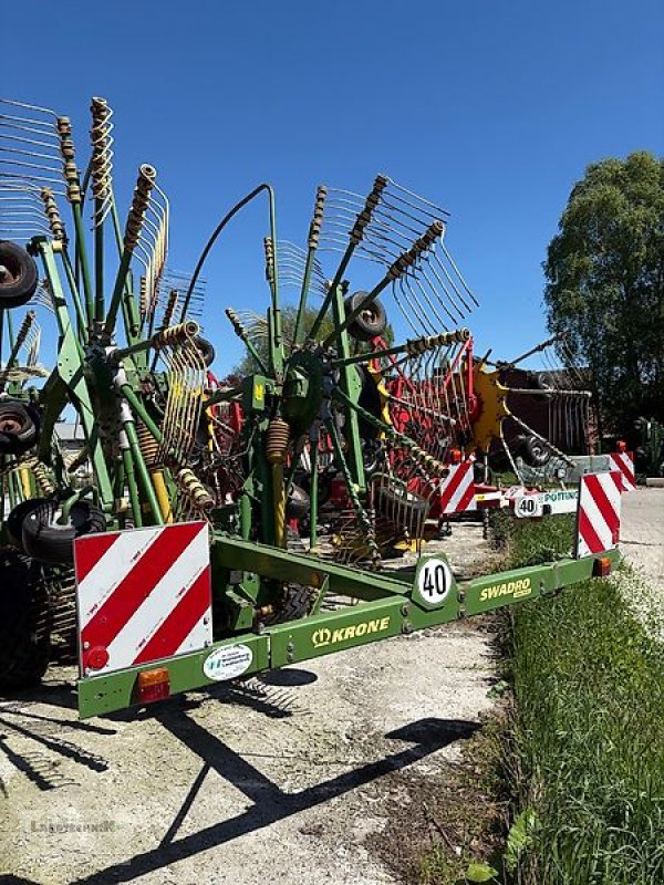 Schwader of the type Krone Swadro 1400 Plus, Gebrauchtmaschine in Lütjenwestedt (Picture 5)