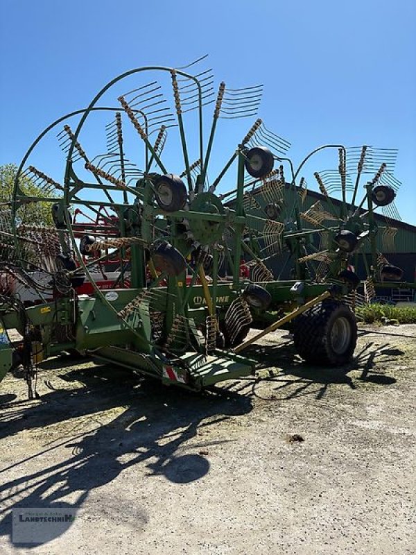 Schwader of the type Krone Swadro 1400 Plus, Gebrauchtmaschine in Lütjenwestedt (Picture 4)