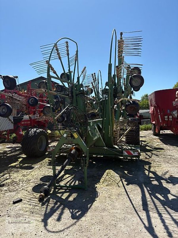 Schwader of the type Krone Swadro 1400 Plus, Gebrauchtmaschine in Lütjenwestedt (Picture 1)