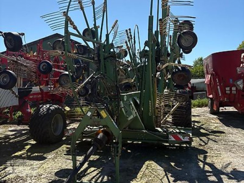Schwader от тип Krone Swadro 1400 Plus, Gebrauchtmaschine в Lütjenwestedt (Снимка 1)
