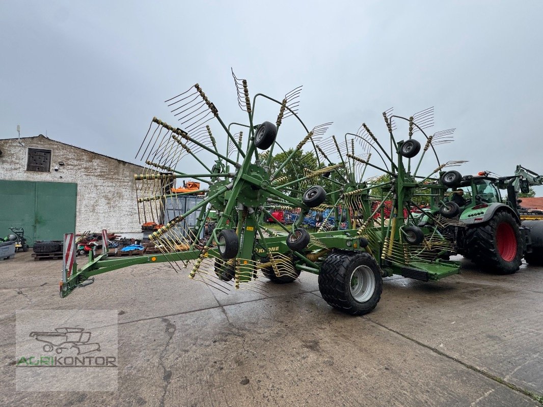 Schwader za tip Krone Swadro 1400 plus, Gebrauchtmaschine u Liebenwalde (Slika 29)