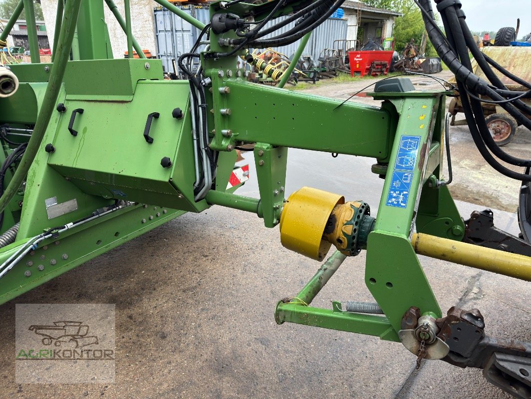 Schwader za tip Krone Swadro 1400 plus, Gebrauchtmaschine u Liebenwalde (Slika 28)
