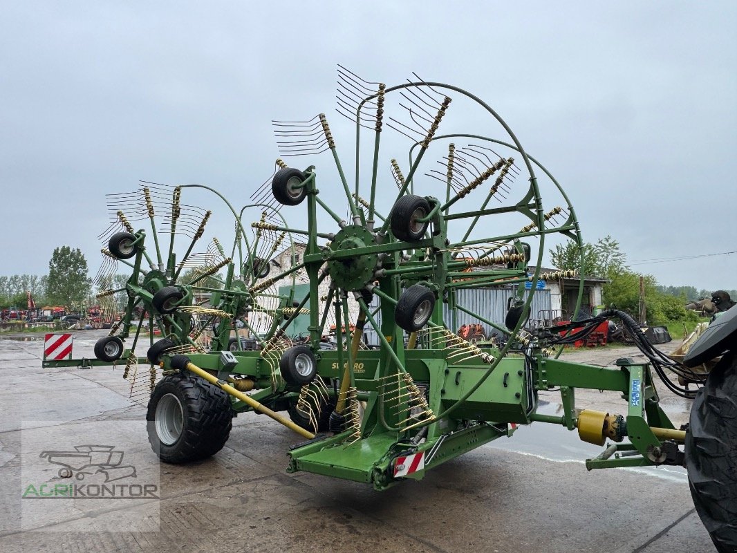 Schwader za tip Krone Swadro 1400 plus, Gebrauchtmaschine u Liebenwalde (Slika 27)