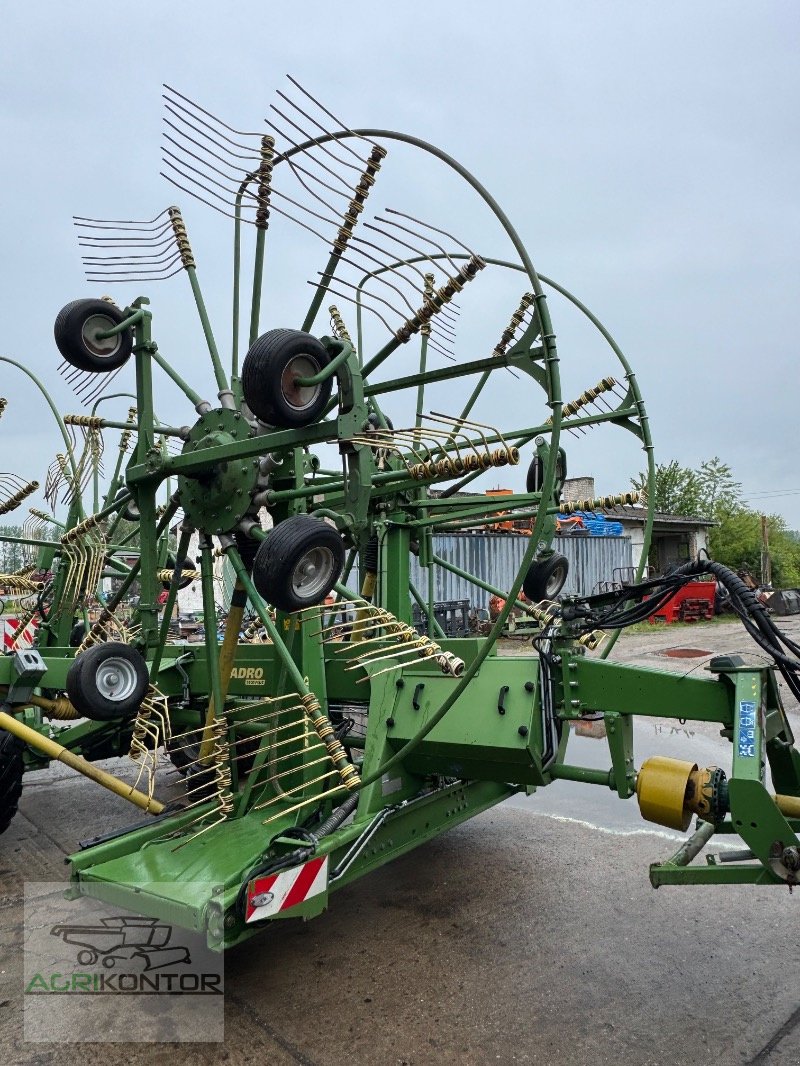 Schwader za tip Krone Swadro 1400 plus, Gebrauchtmaschine u Liebenwalde (Slika 26)