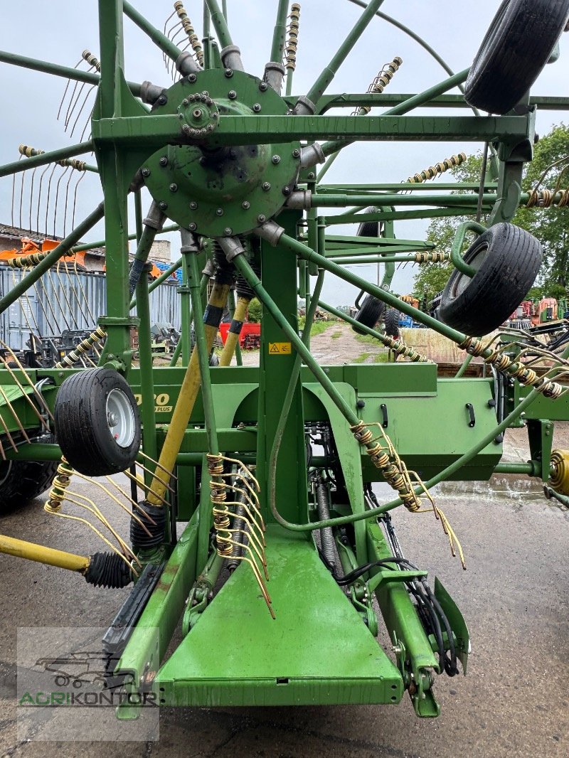 Schwader za tip Krone Swadro 1400 plus, Gebrauchtmaschine u Liebenwalde (Slika 25)