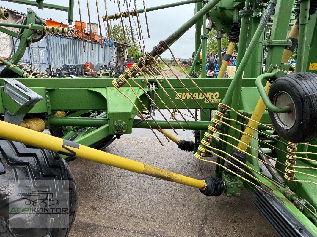 Schwader za tip Krone Swadro 1400 plus, Gebrauchtmaschine u Liebenwalde (Slika 23)