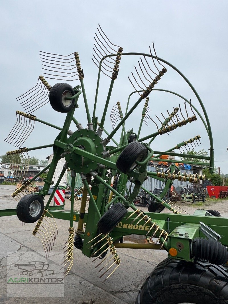 Schwader za tip Krone Swadro 1400 plus, Gebrauchtmaschine u Liebenwalde (Slika 20)