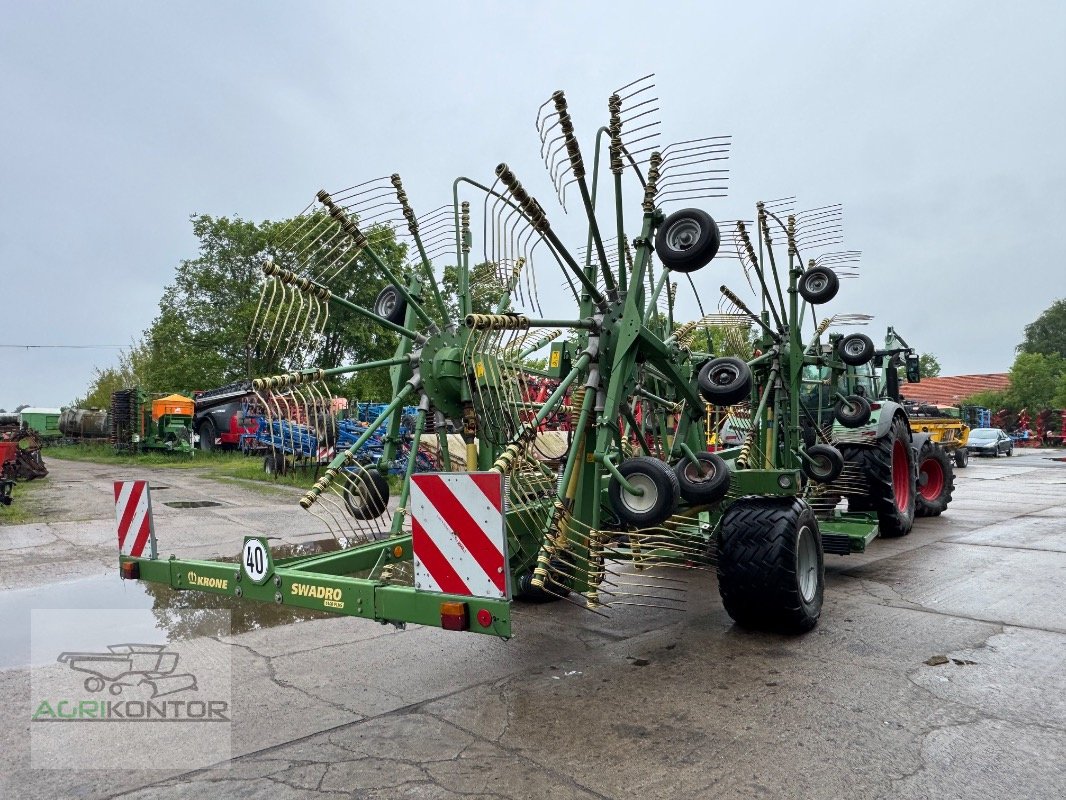Schwader za tip Krone Swadro 1400 plus, Gebrauchtmaschine u Liebenwalde (Slika 19)