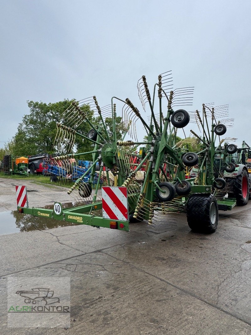 Schwader za tip Krone Swadro 1400 plus, Gebrauchtmaschine u Liebenwalde (Slika 18)