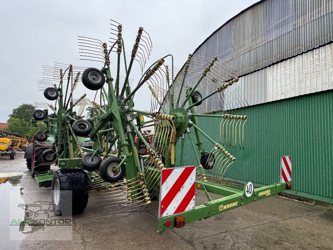 Schwader za tip Krone Swadro 1400 plus, Gebrauchtmaschine u Liebenwalde (Slika 16)