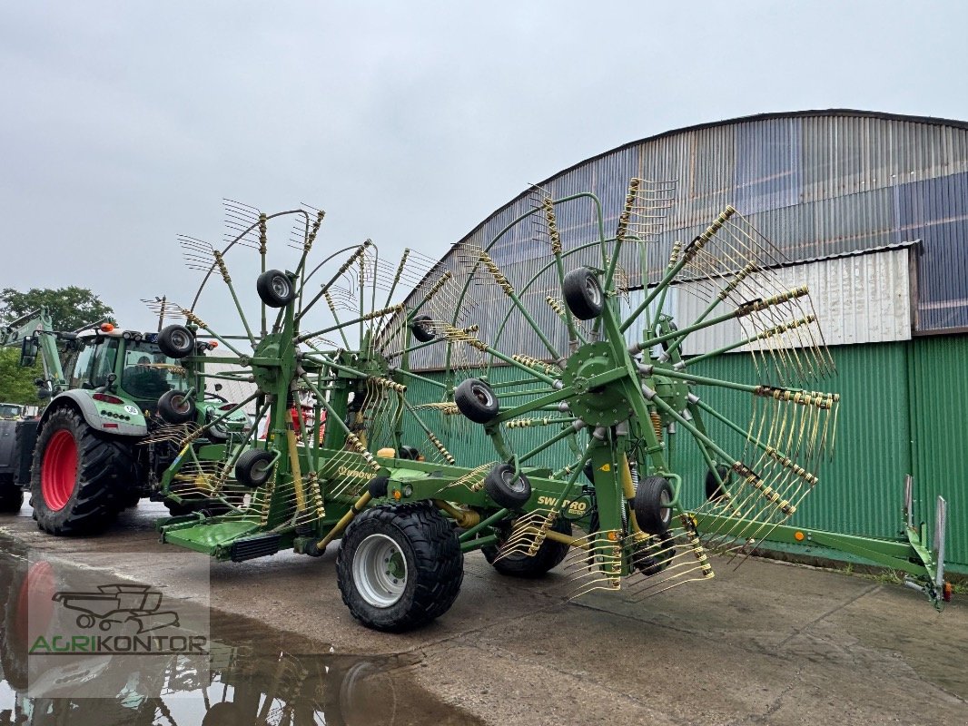 Schwader za tip Krone Swadro 1400 plus, Gebrauchtmaschine u Liebenwalde (Slika 15)