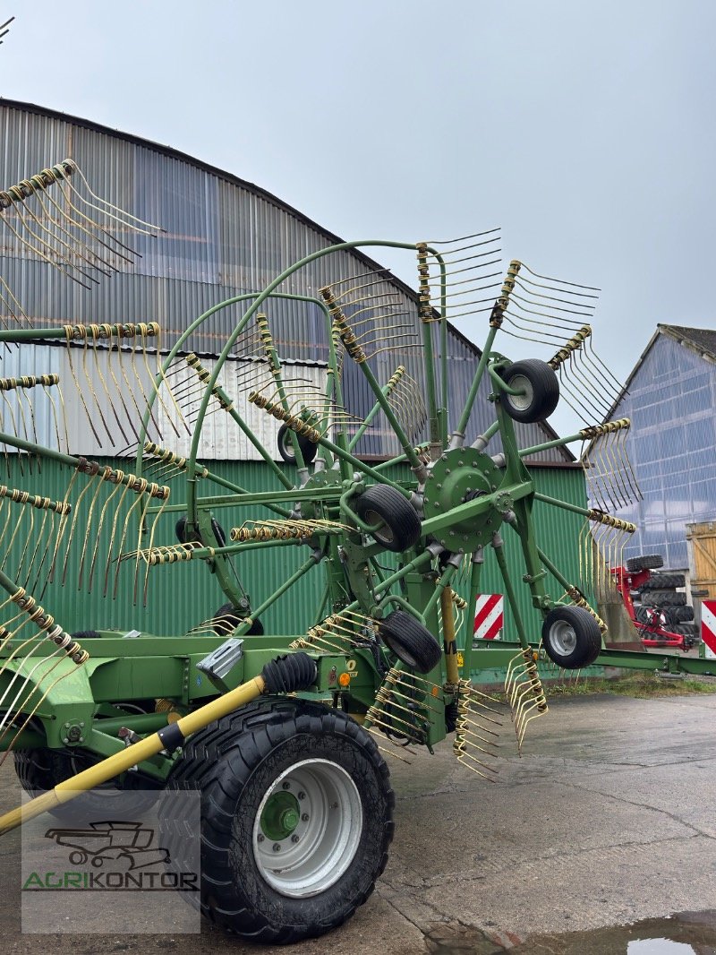 Schwader za tip Krone Swadro 1400 plus, Gebrauchtmaschine u Liebenwalde (Slika 14)